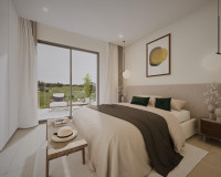 Nieuwbouw Woningen - Stadshuis - Los Alcazares - Serena Golf