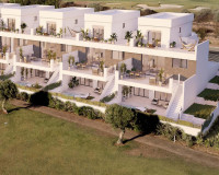 Nieuwbouw Woningen - Stadshuis - Los Alcazares - Serena Golf