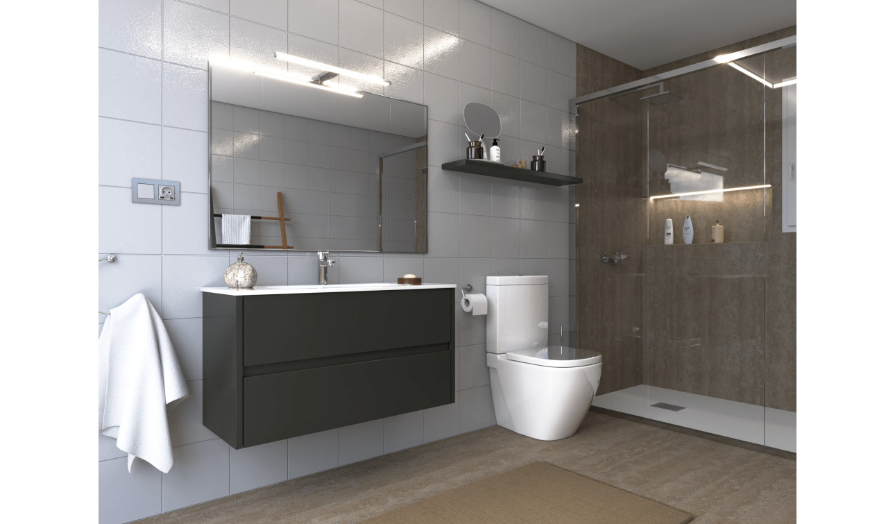 Nieuwbouw Woningen - Stadshuis - Los Belones