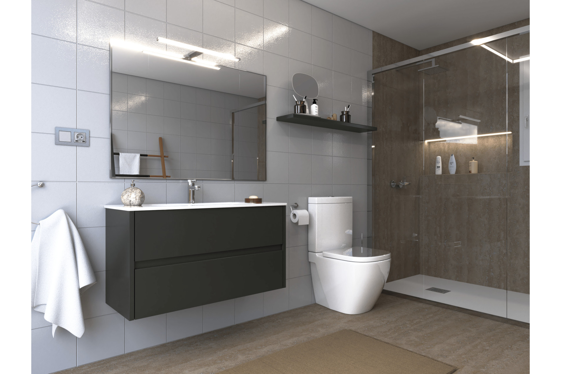 Nieuwbouw Woningen - Stadshuis - Los Belones