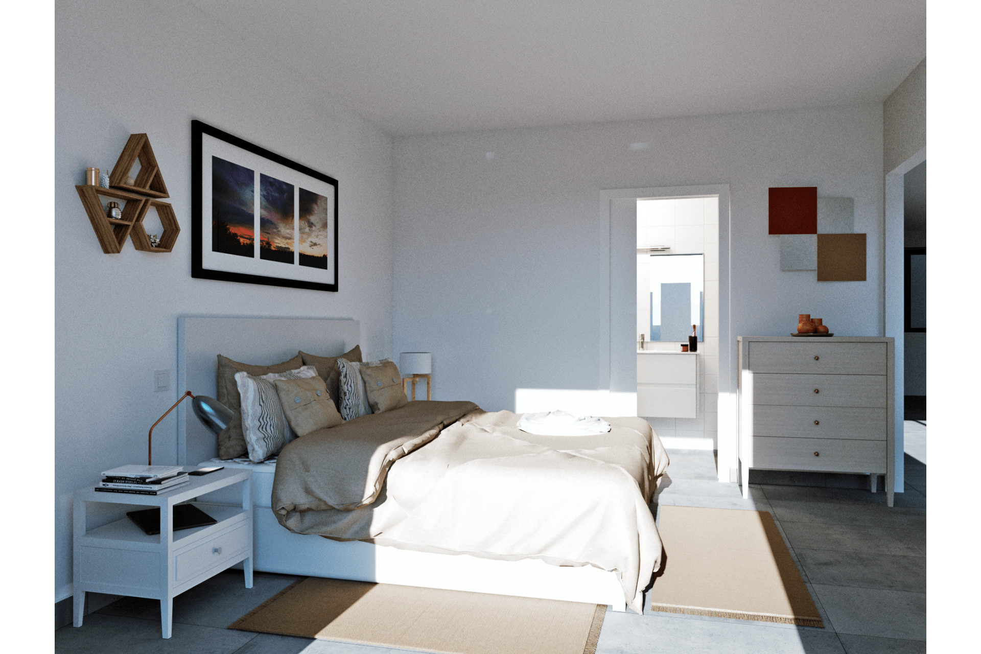 Nieuwbouw Woningen - Stadshuis - Los Belones