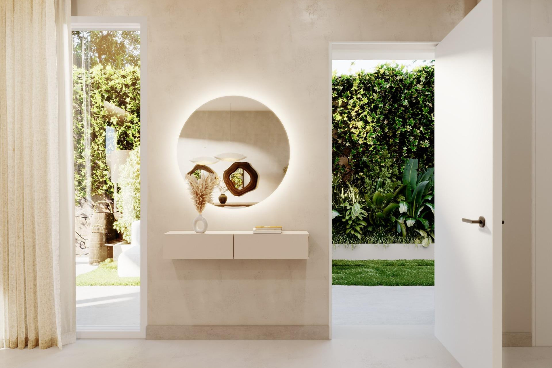 Nieuwbouw Woningen - Stadshuis - Mojacar - Playa de la Mena