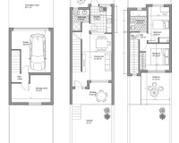 Nieuwbouw Woningen - Stadshuis - Mutxamel - Valle Del Sol