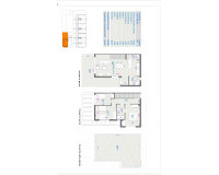 Nieuwbouw Woningen - Stadshuis - Orihuela Costa - Entre golf