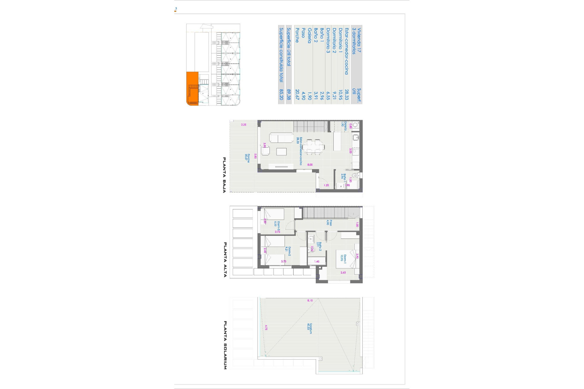 Nieuwbouw Woningen - Stadshuis - Orihuela Costa - Entre golf