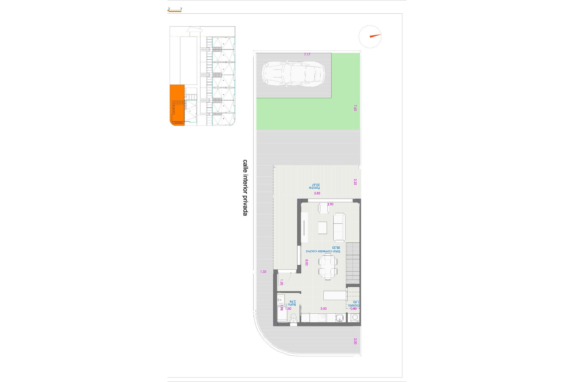 Nieuwbouw Woningen - Stadshuis - Orihuela Costa - Entre golf