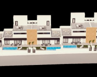 Nieuwbouw Woningen - Stadshuis - Orihuela Costa - Las Filipinas