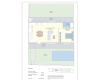 Nieuwbouw Woningen - Stadshuis - Orihuela Costa - Las Filipinas