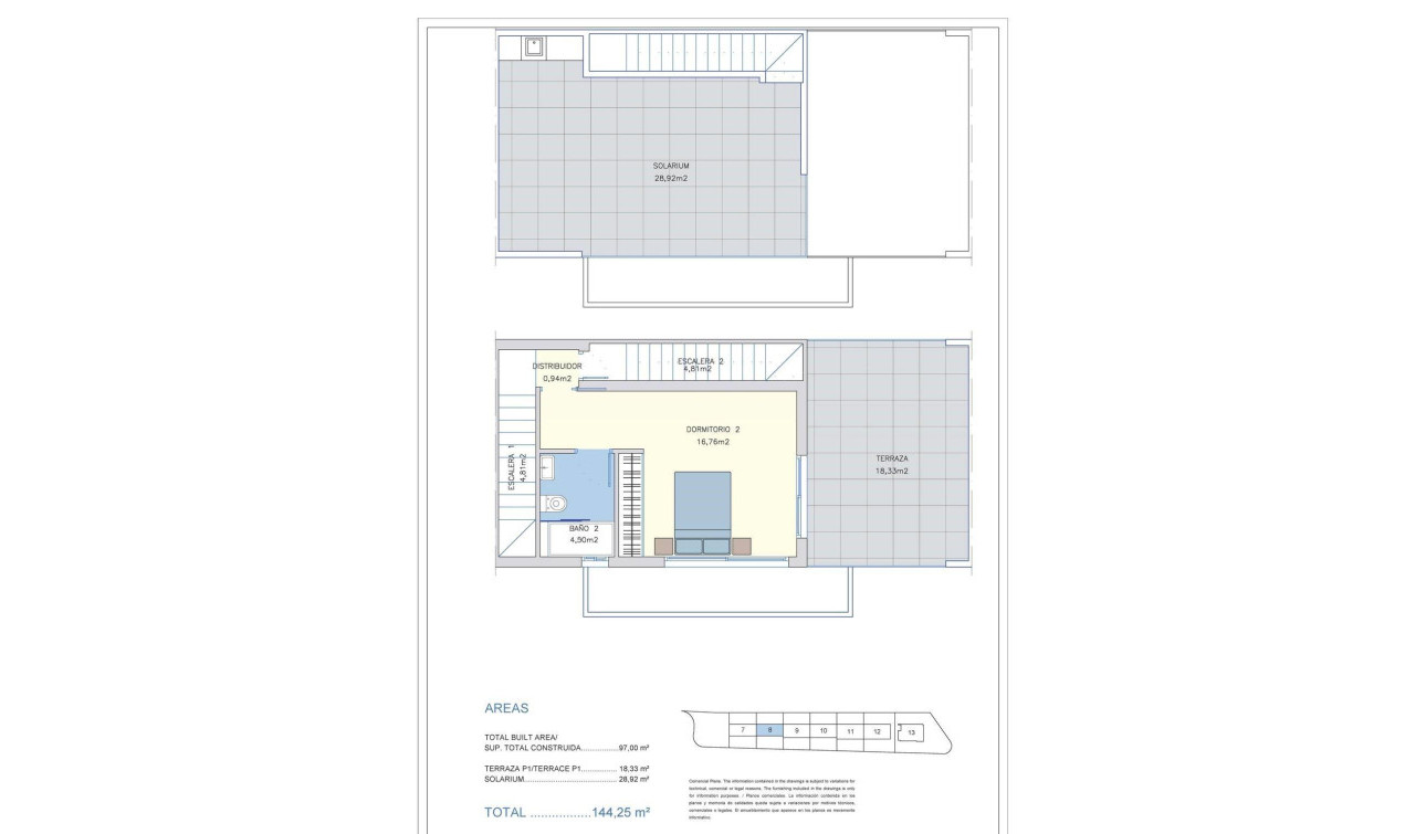 Nieuwbouw Woningen - Stadshuis - Orihuela Costa - Las Filipinas