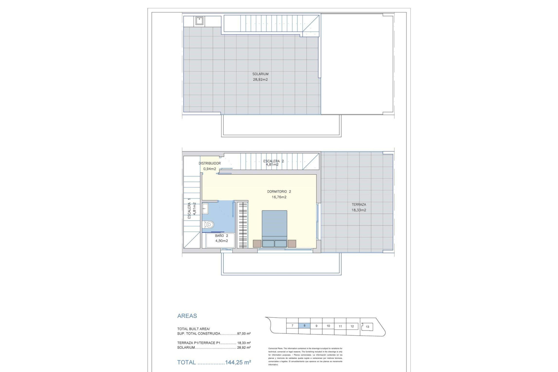 Nieuwbouw Woningen - Stadshuis - Orihuela Costa - Las Filipinas