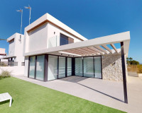 Nieuwbouw Woningen - Stadshuis - Orihuela Costa - Montezenia