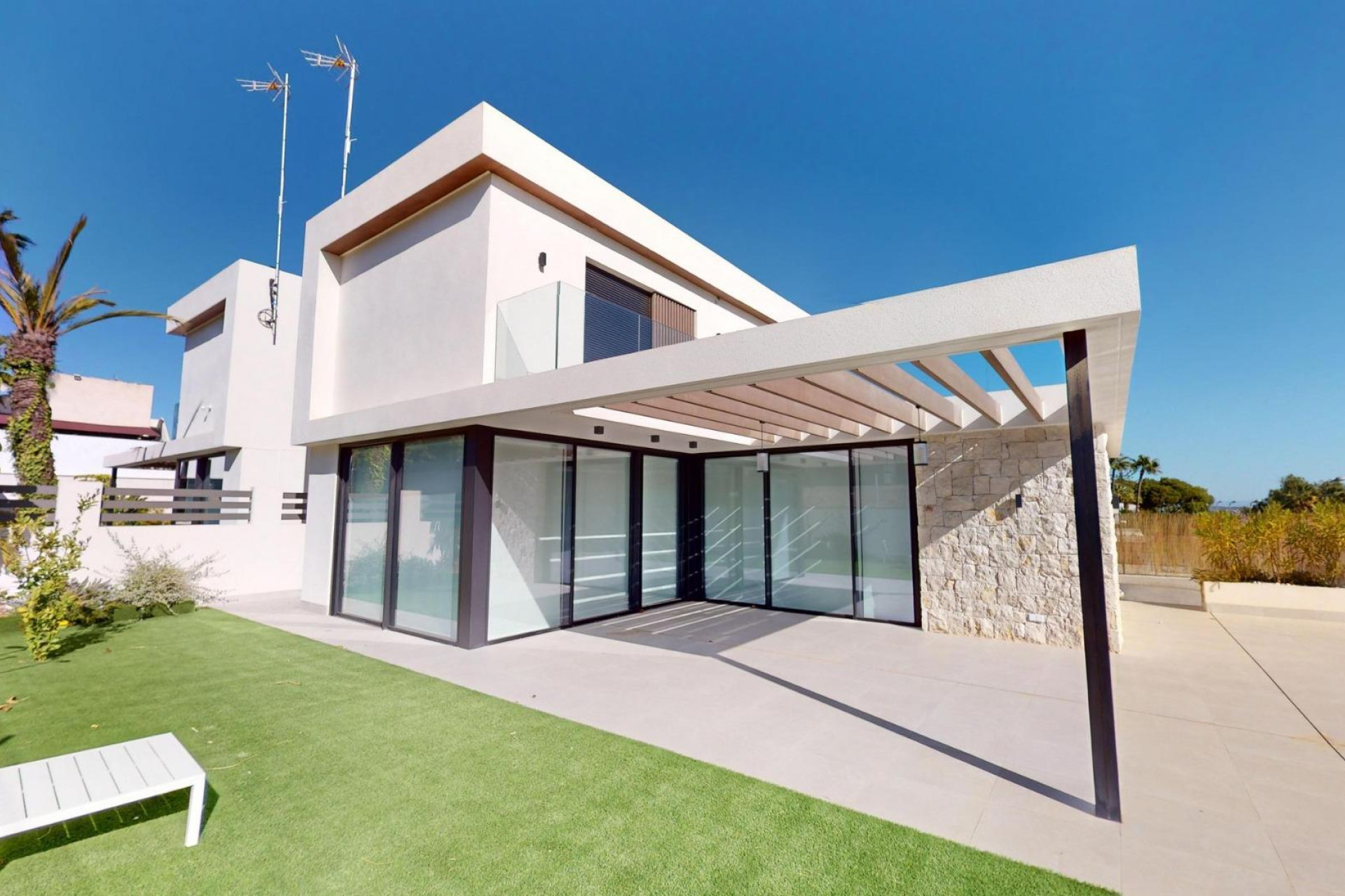 Nieuwbouw Woningen - Stadshuis - Orihuela Costa - Montezenia