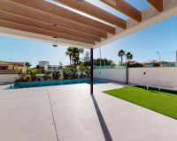 Nieuwbouw Woningen - Stadshuis - Orihuela Costa - Montezenia