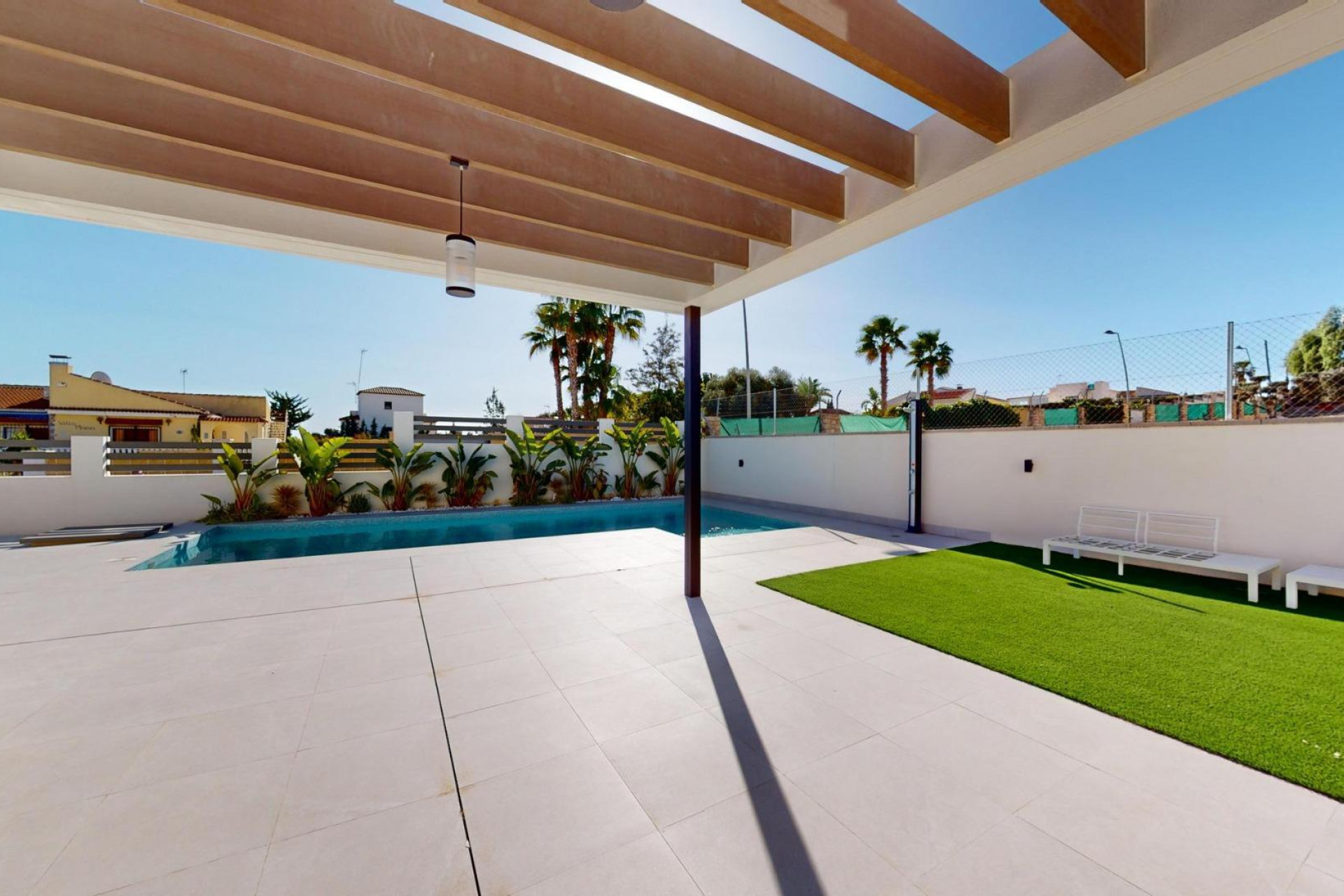 Nieuwbouw Woningen - Stadshuis - Orihuela Costa - Montezenia