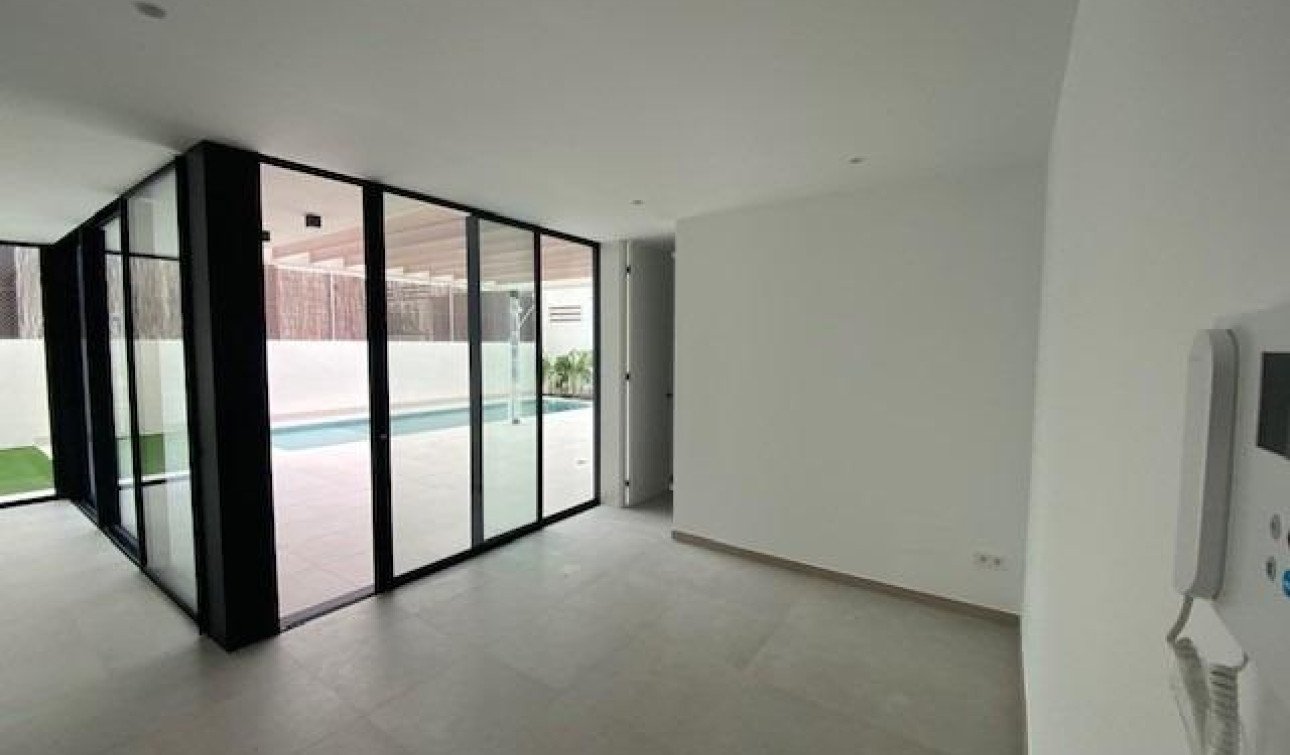 Nieuwbouw Woningen - Stadshuis - Orihuela Costa - Montezenia