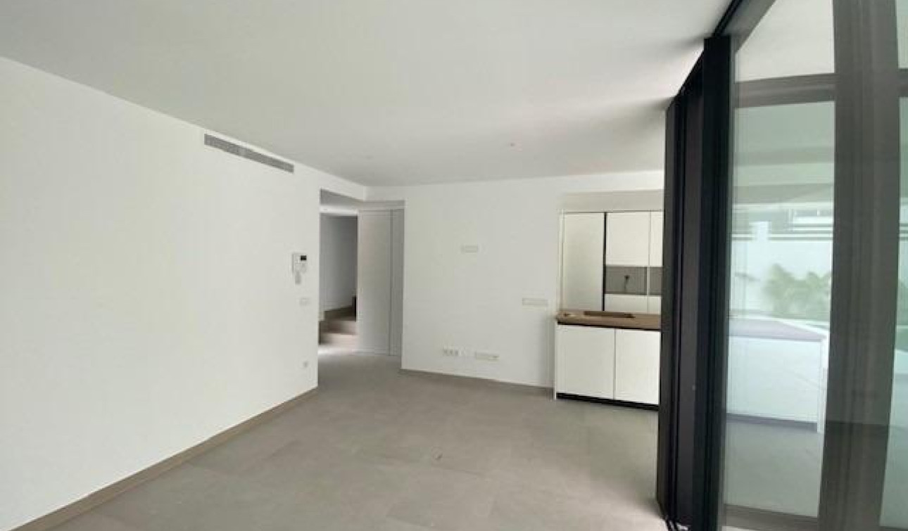 Nieuwbouw Woningen - Stadshuis - Orihuela Costa - Montezenia