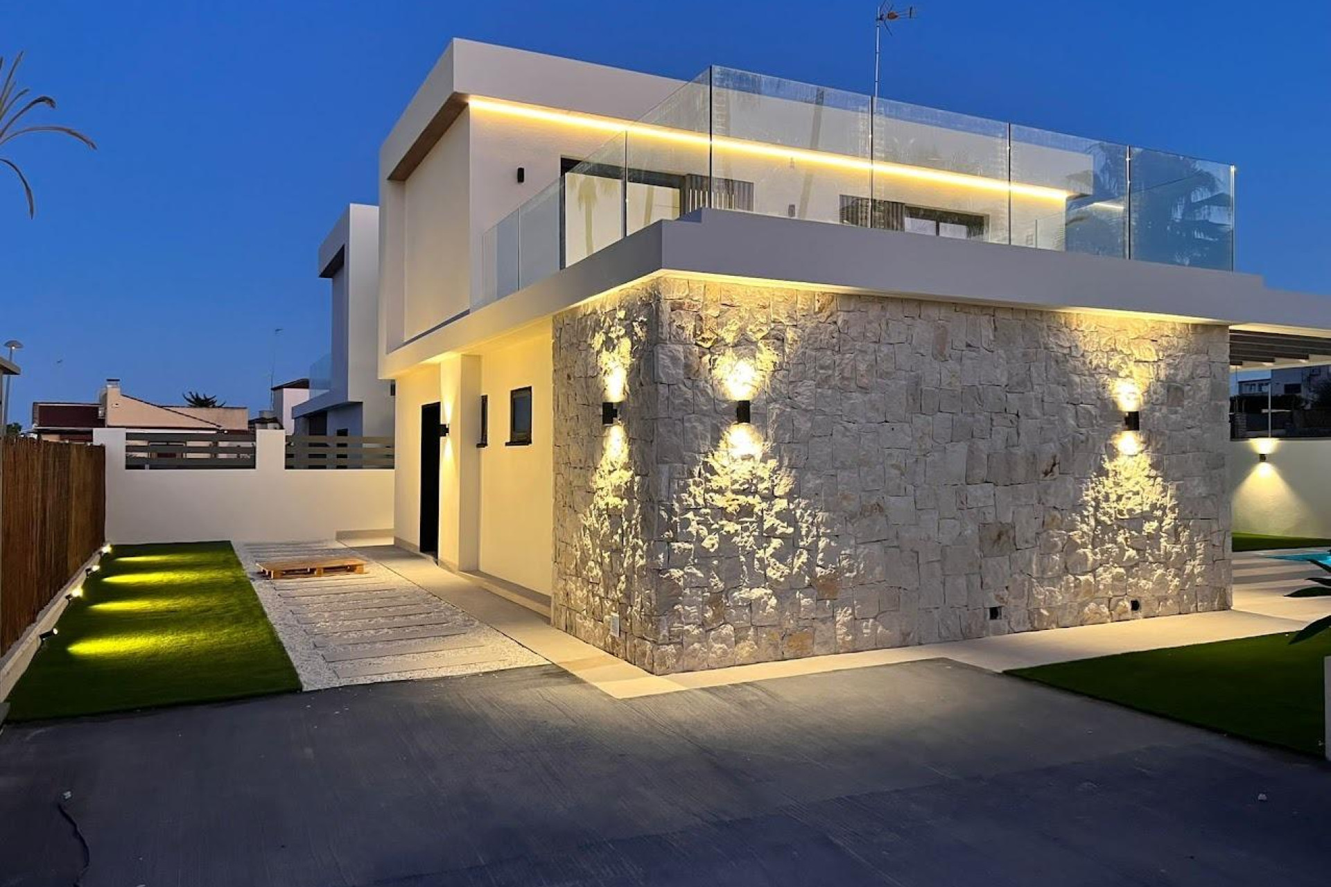 Nieuwbouw Woningen - Stadshuis - Orihuela Costa - Montezenia