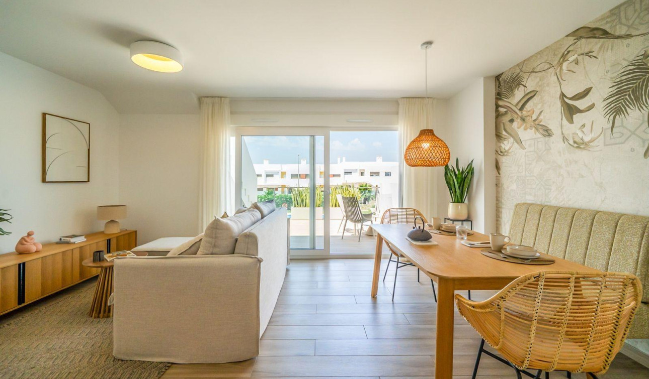 Nieuwbouw Woningen - Stadshuis - Orihuela - Entre Naranjos