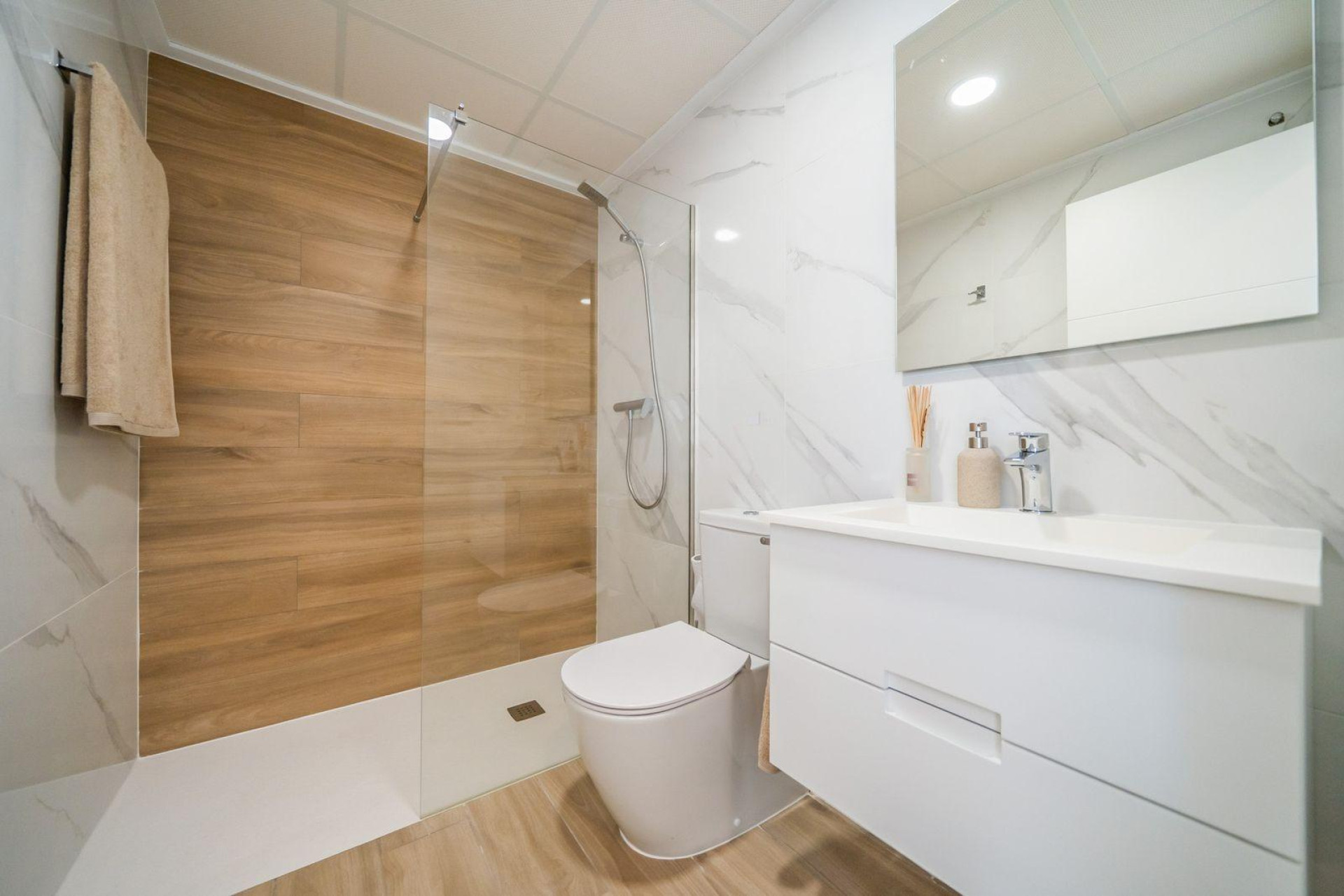 Nieuwbouw Woningen - Stadshuis - Orihuela - Entre Naranjos