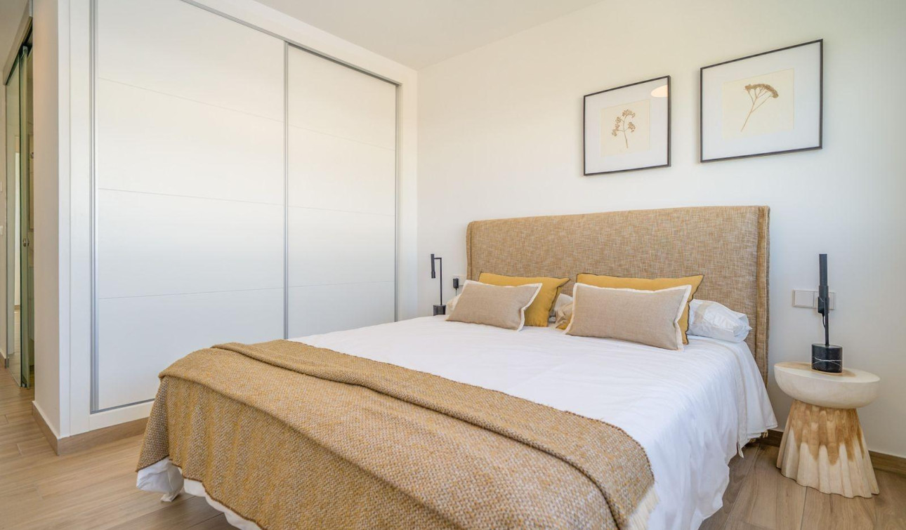 Nieuwbouw Woningen - Stadshuis - Orihuela - Entre Naranjos