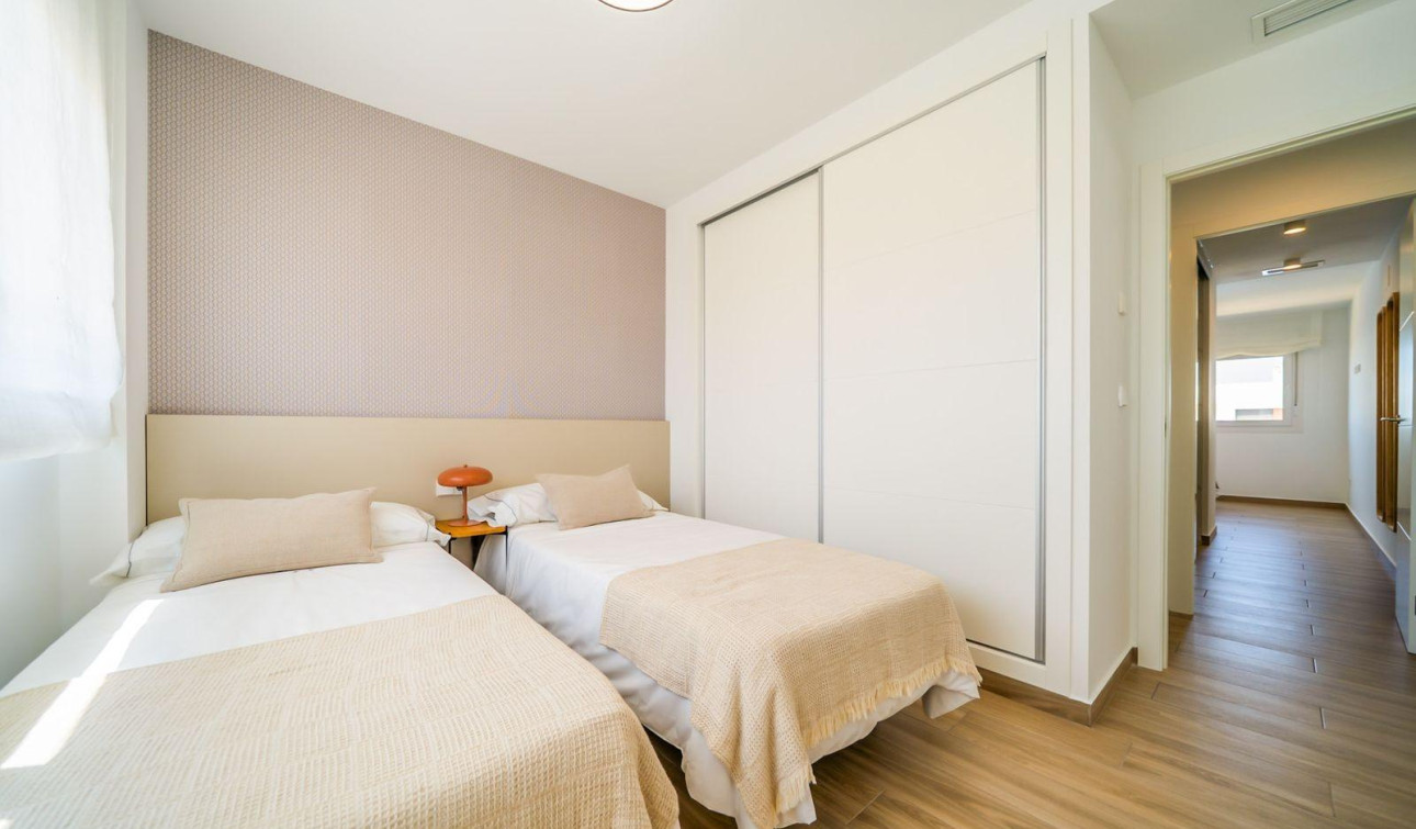 Nieuwbouw Woningen - Stadshuis - Orihuela - Entre Naranjos