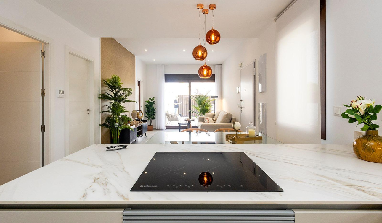 Nieuwbouw Woningen - Stadshuis - Orihuela - Entre Naranjos