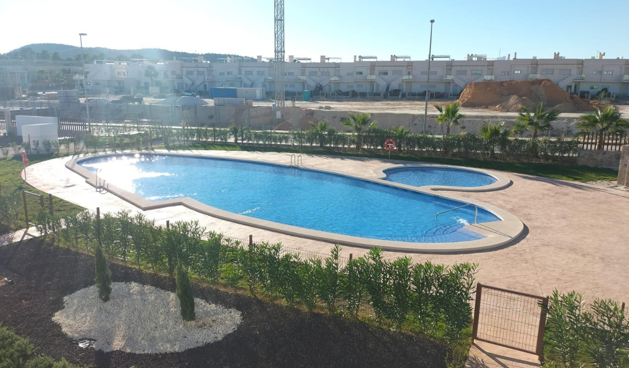 Nieuwbouw Woningen - Stadshuis - Orihuela - Entre Naranjos