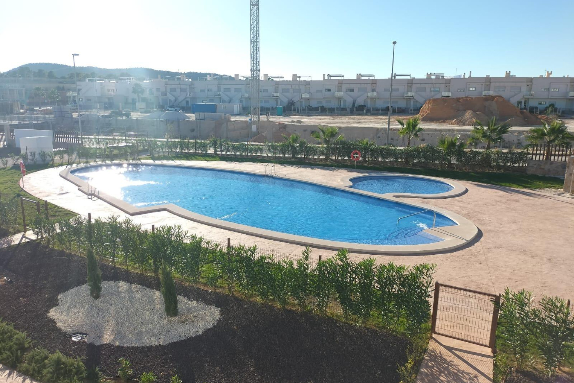 Nieuwbouw Woningen - Stadshuis - Orihuela - Entre Naranjos