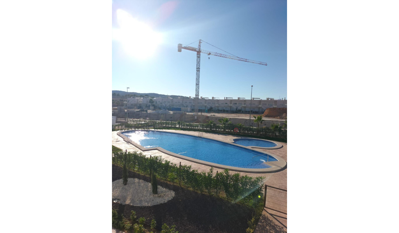 Nieuwbouw Woningen - Stadshuis - Orihuela - Entre Naranjos