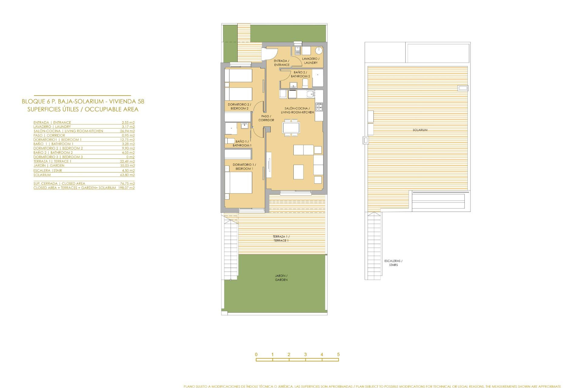 Nieuwbouw Woningen - Stadshuis - Orihuela - Entre Naranjos