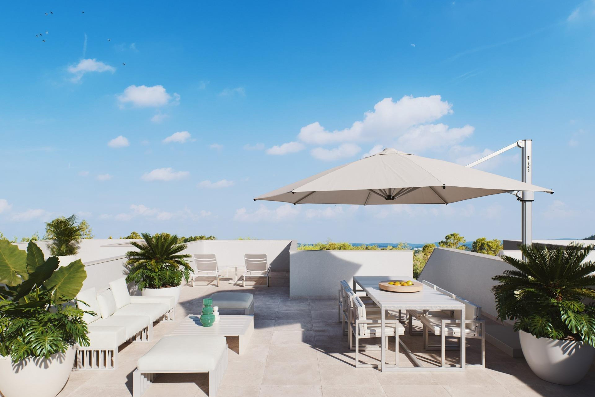 Nieuwbouw Woningen - Stadshuis - Pilar de la Horadada - Barrio los Segundas