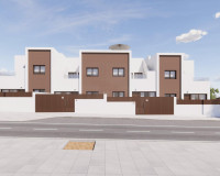 Nieuwbouw Woningen - Stadshuis - Pilar de la Horadada - Barrio los Segundas