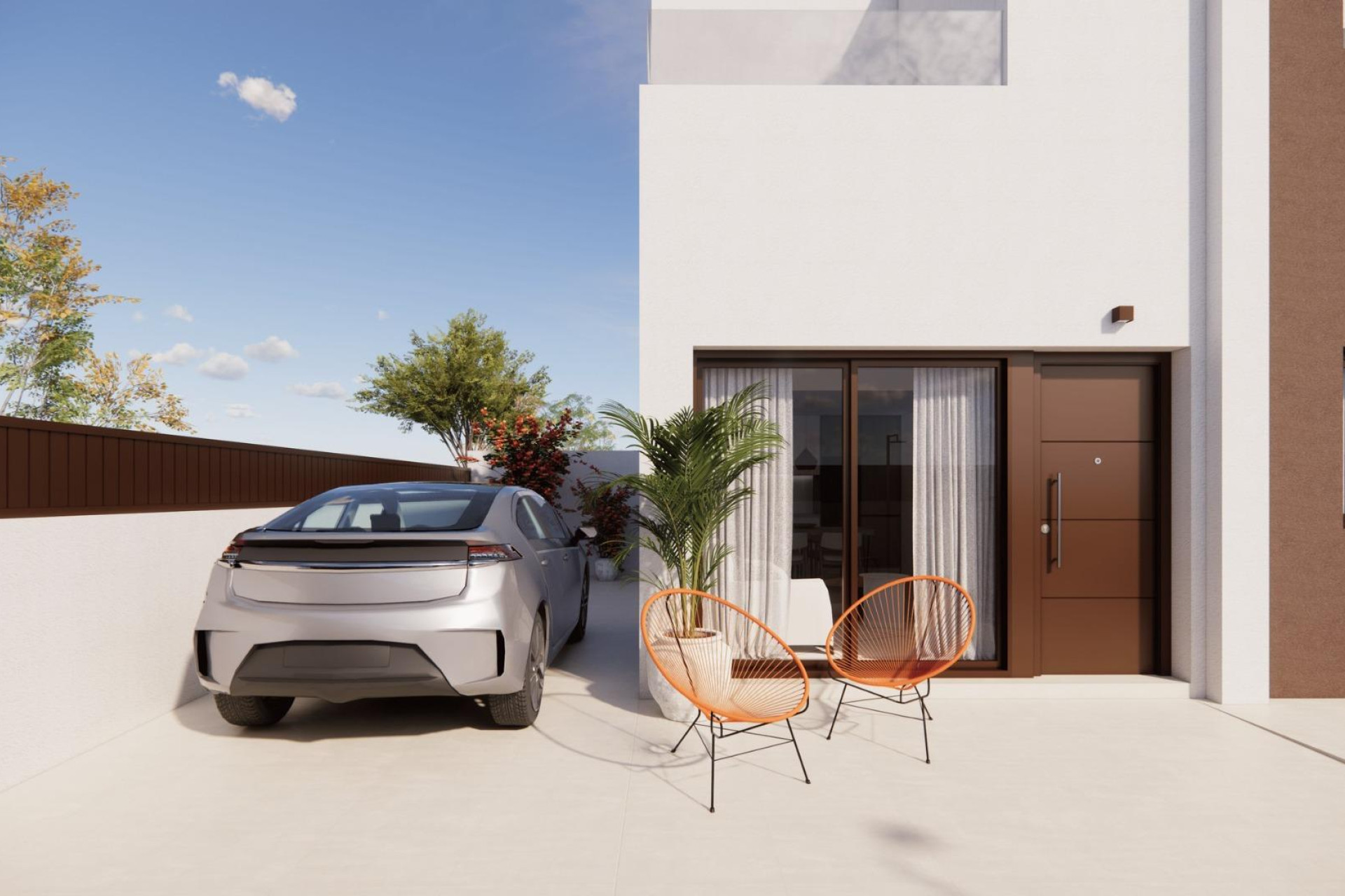 Nieuwbouw Woningen - Stadshuis - Pilar de la Horadada - Barrio los Segundas