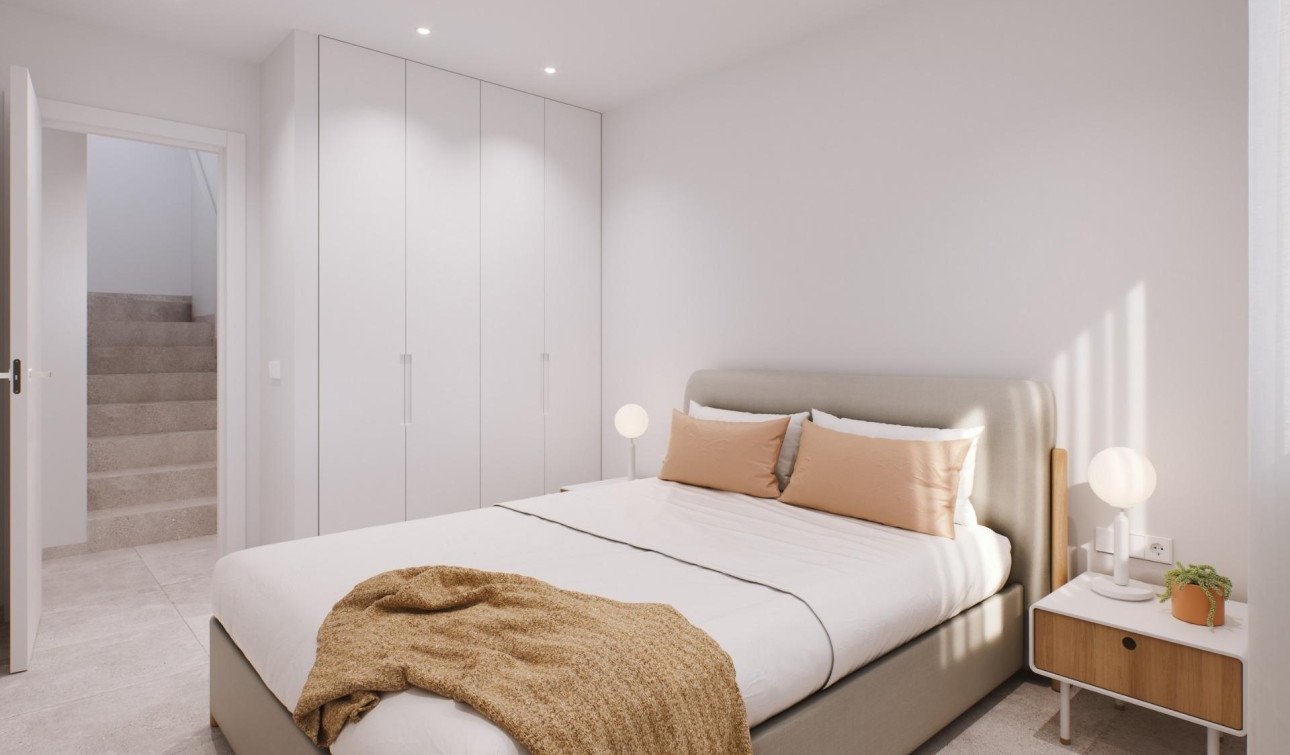 Nieuwbouw Woningen - Stadshuis - Pilar de la Horadada - Barrio los Segundas