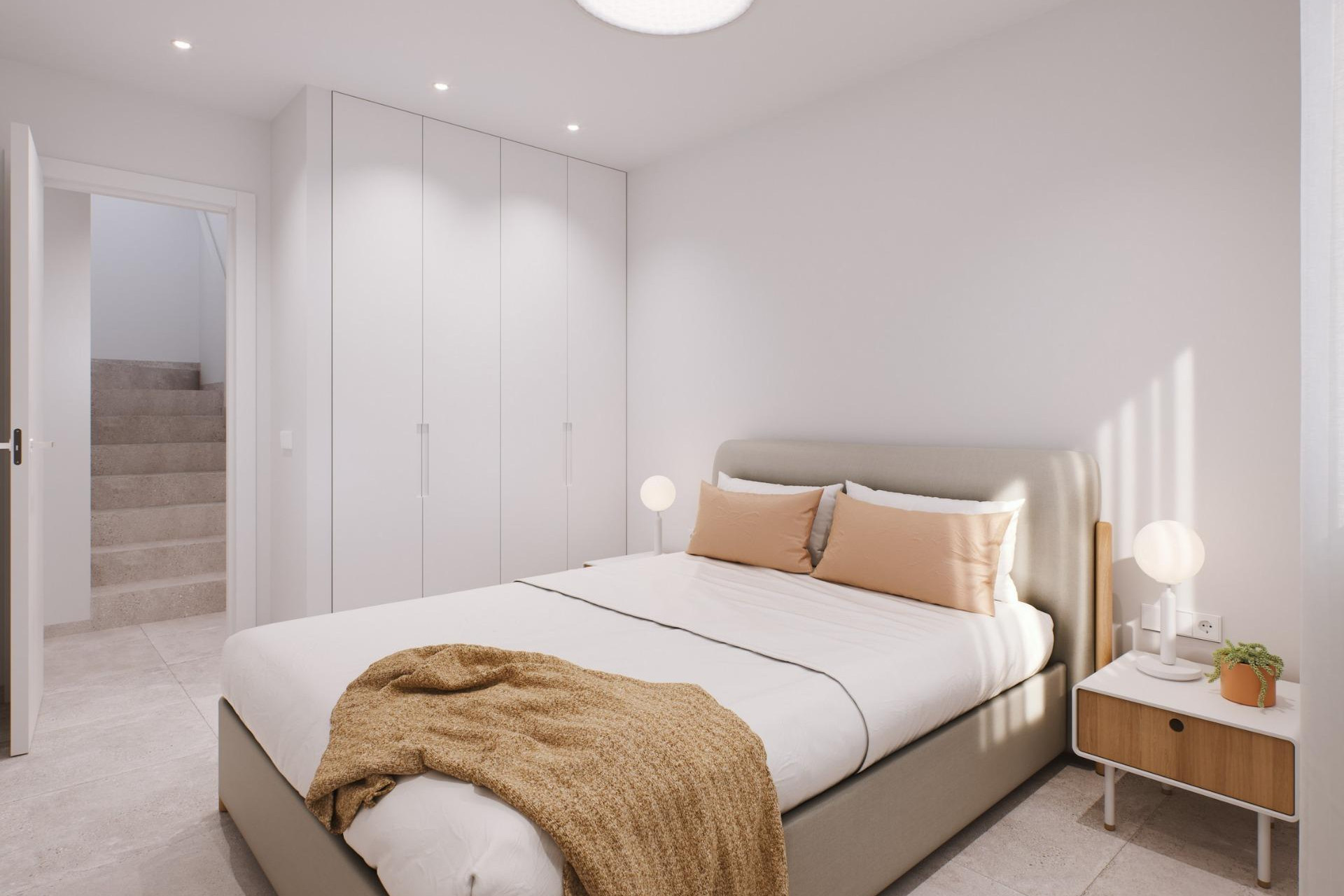 Nieuwbouw Woningen - Stadshuis - Pilar de la Horadada - Barrio los Segundas