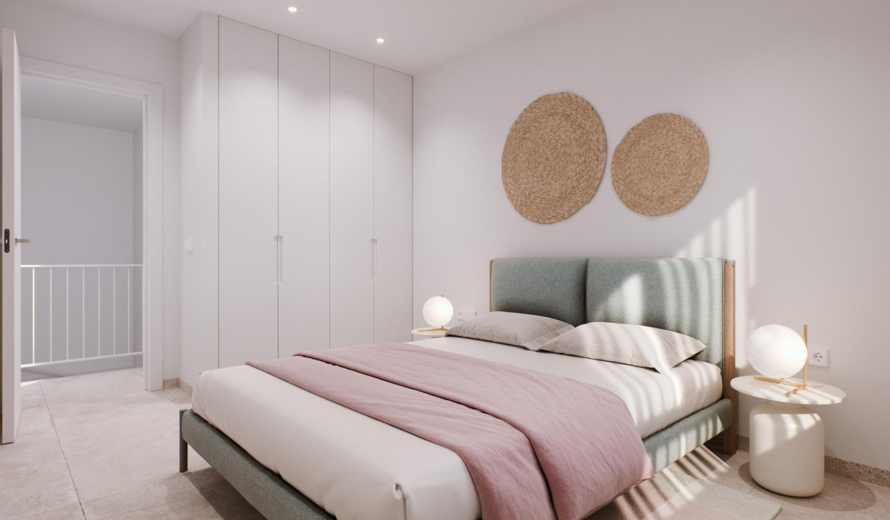 Nieuwbouw Woningen - Stadshuis - Pilar de la Horadada - Barrio los Segundas