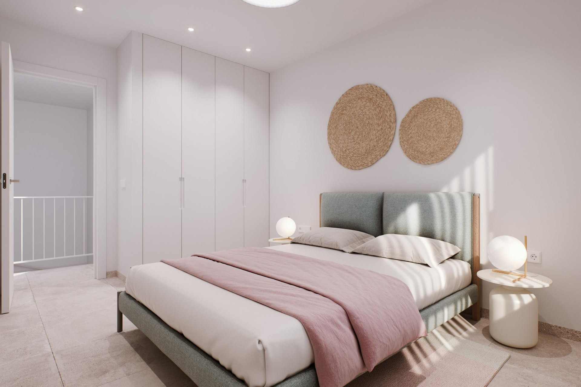 Nieuwbouw Woningen - Stadshuis - Pilar de la Horadada - Barrio los Segundas