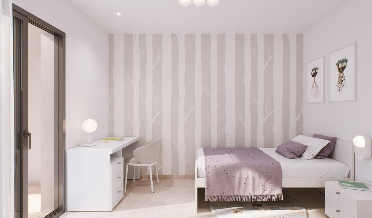 Nieuwbouw Woningen - Stadshuis - Pilar de la Horadada - Barrio los Segundas