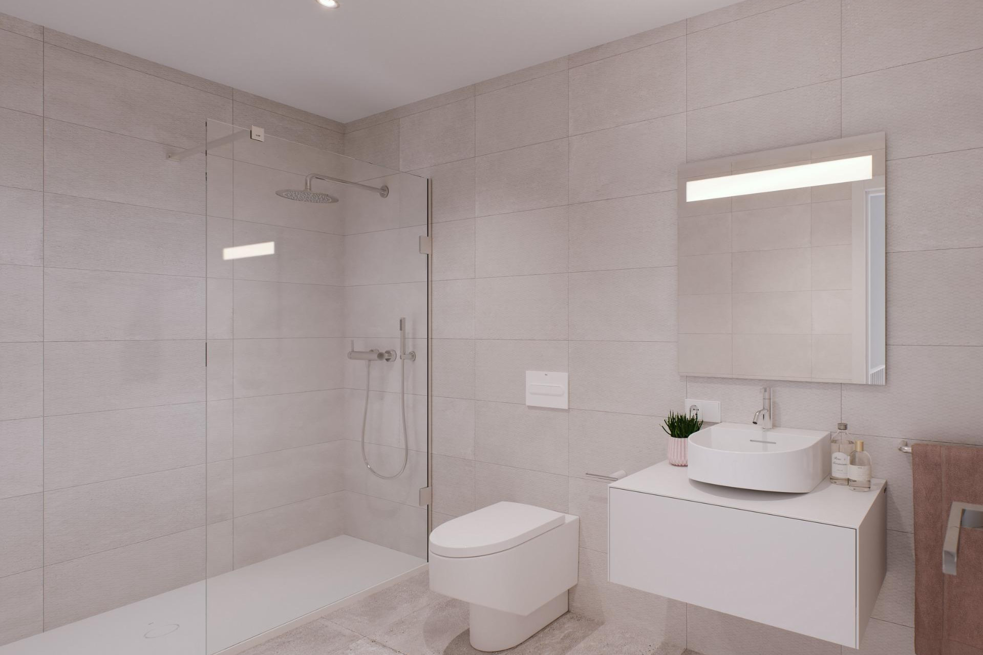 Nieuwbouw Woningen - Stadshuis - Pilar de la Horadada - Barrio los Segundas