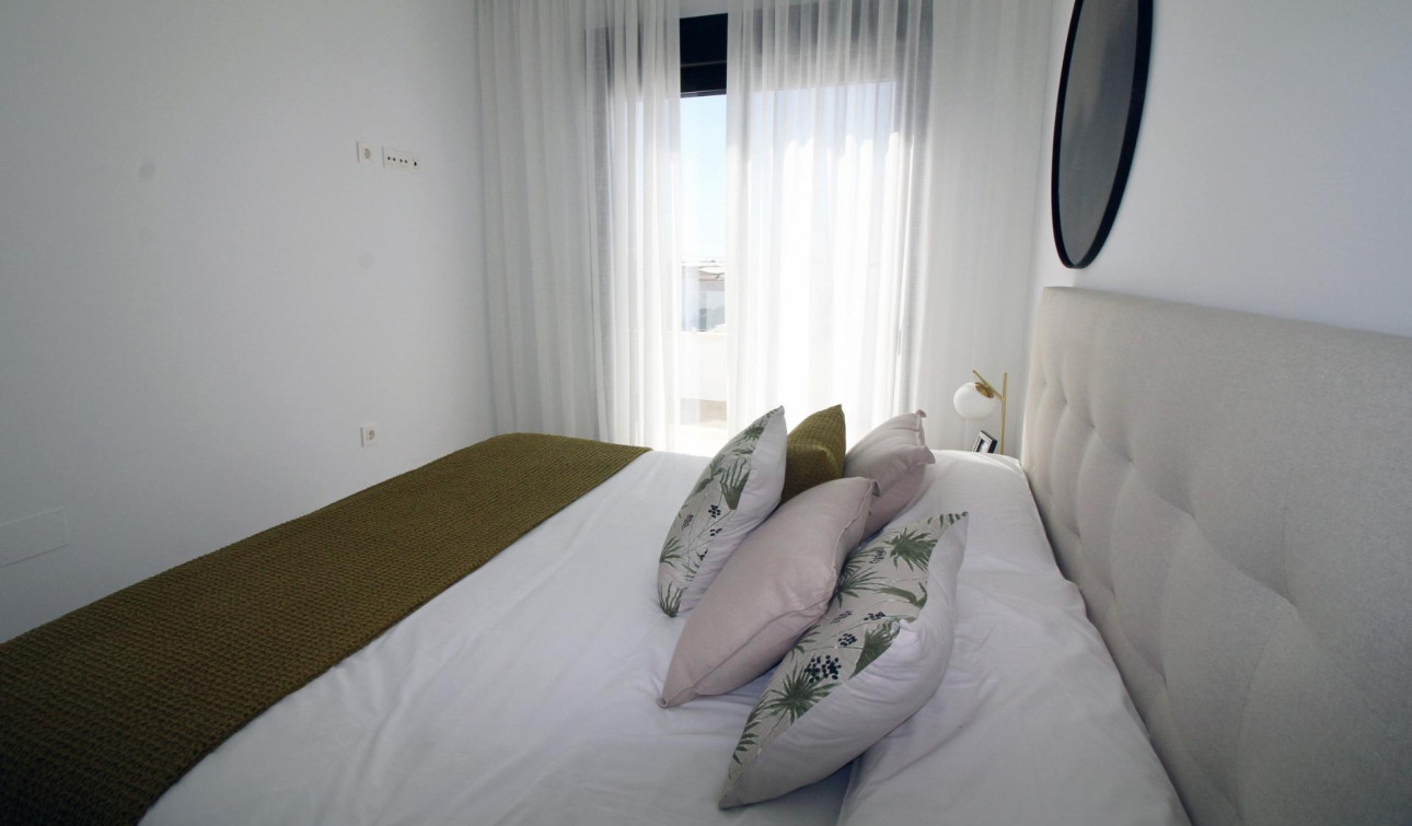 Nieuwbouw Woningen - Stadshuis - Pilar de la Horadada - El Pilar de la Horadada