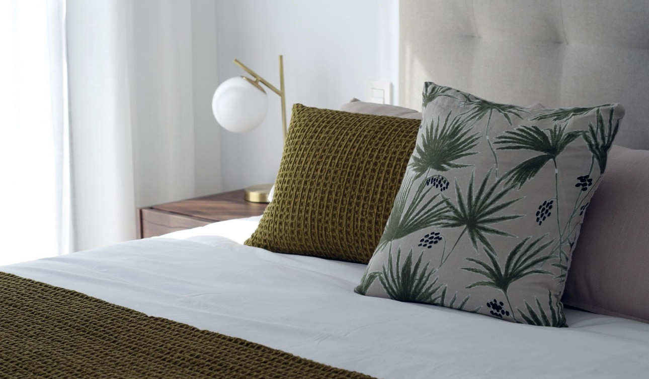 Nieuwbouw Woningen - Stadshuis - Pilar de la Horadada - El Pilar de la Horadada