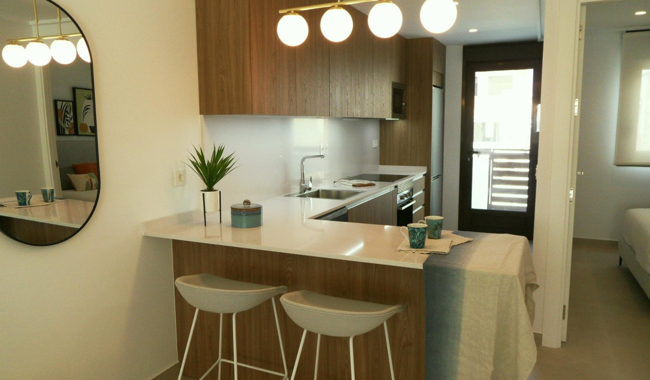 Nieuwbouw Woningen - Stadshuis - Pilar de la Horadada - El Pilar de la Horadada