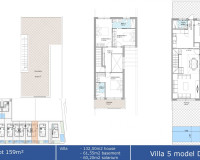 Nieuwbouw Woningen - Stadshuis - Pilar de la Horadada - La Torre De La Horadada