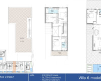 Nieuwbouw Woningen - Stadshuis - Pilar de la Horadada - La Torre De La Horadada