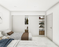 Nieuwbouw Woningen - Stadshuis - Pilar de la Horadada - Lo Monte