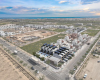 Nieuwbouw Woningen - Stadshuis - Pilar de la Horadada - Lo Monte