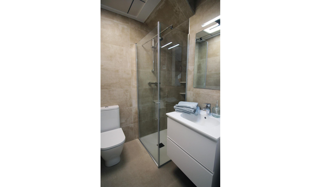 Nieuwbouw Woningen - Stadshuis - Pilar de la Horadada - parque Andromeda