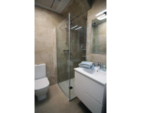 Nieuwbouw Woningen - Stadshuis - Pilar de la Horadada - parque Andromeda