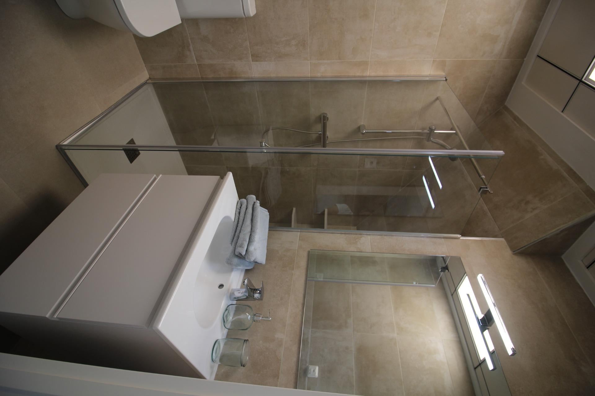 Nieuwbouw Woningen - Stadshuis - Pilar de la Horadada - parque Andromeda