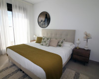 Nieuwbouw Woningen - Stadshuis - Pilar de la Horadada - parque Andromeda